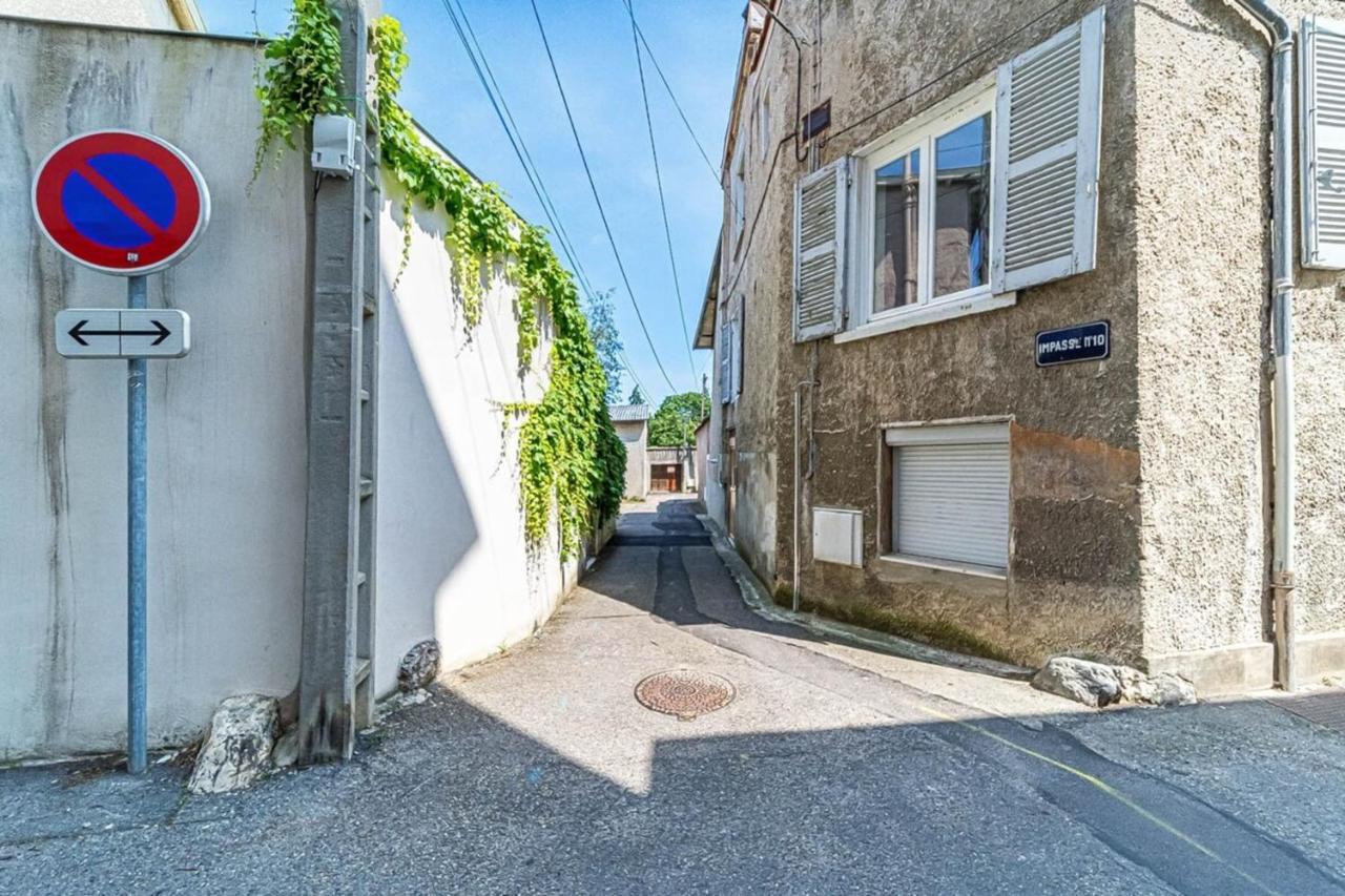 Appartement Le Pablo Charming 6 Pers Sainte-Foy-lès-Lyon Extérieur photo