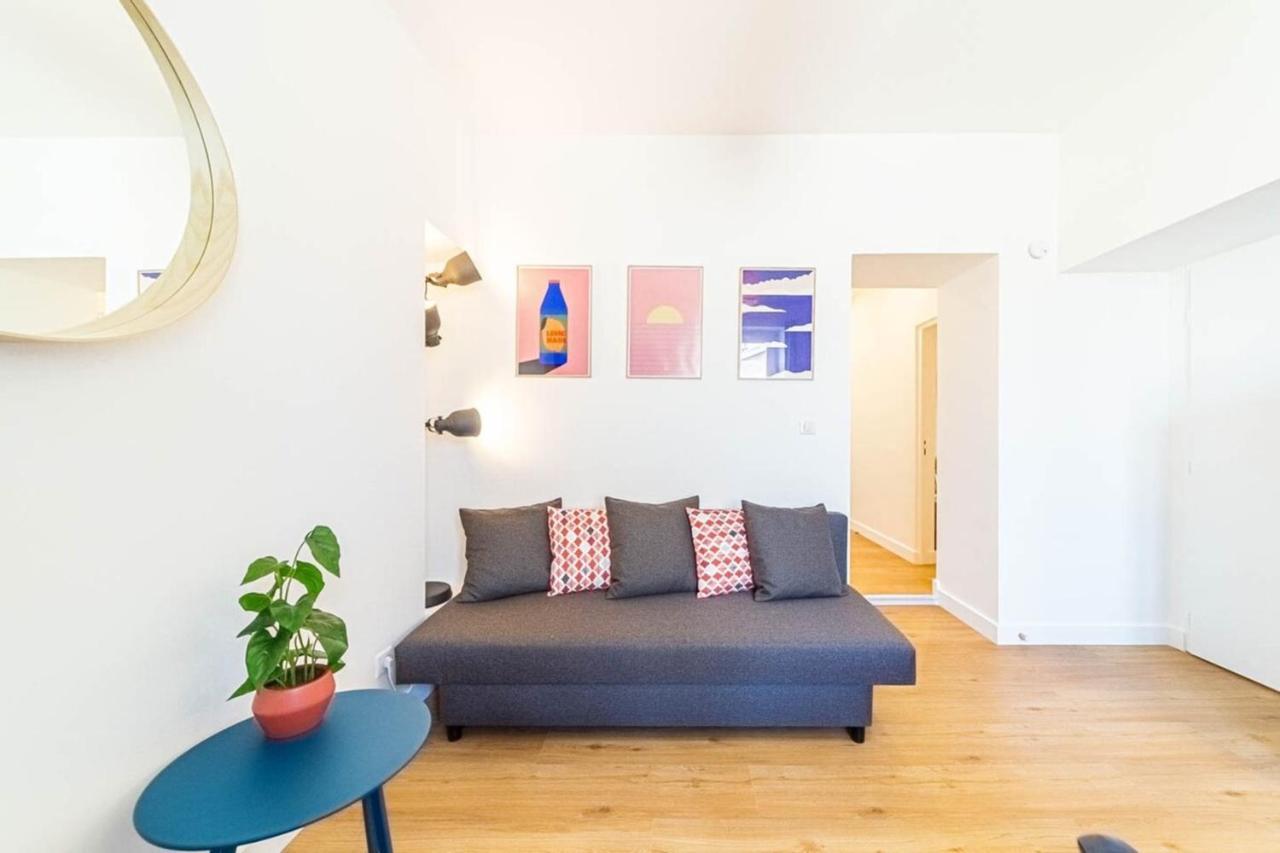Appartement Le Pablo Charming 6 Pers Sainte-Foy-lès-Lyon Extérieur photo