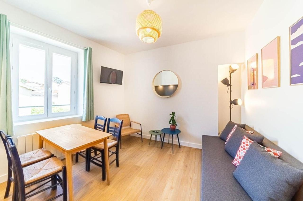 Appartement Le Pablo Charming 6 Pers Sainte-Foy-lès-Lyon Extérieur photo